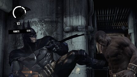 Batman: Arkham Asylum - Screenshots