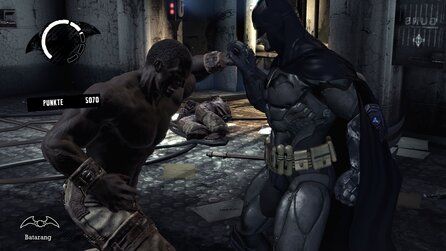 Batman: Arkham Asylum - Screenshots