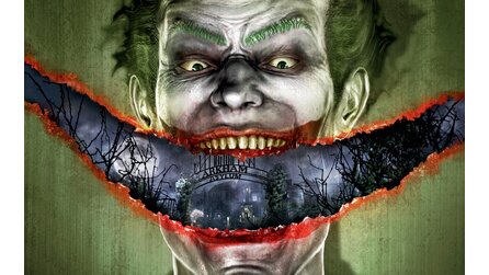 Batman: Arkham Asylum - Spiele-Wallpapers zum Steam Weekend Deal