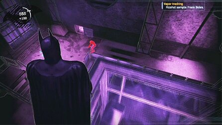 Batman: Arkham Asylum - Neues Video + Joker nur für PS3
