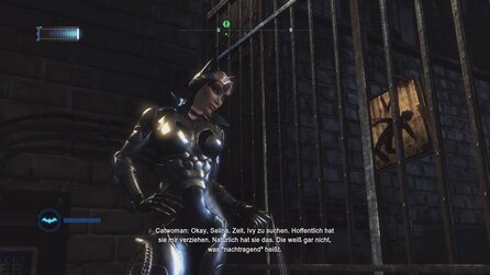 Batman: Arkham City - Armoured Edition - Screenshots der Wii-U-Version