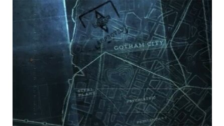 Batman: Arkham City - ..ist bereits in Batman: Arkham Asylum versteckt