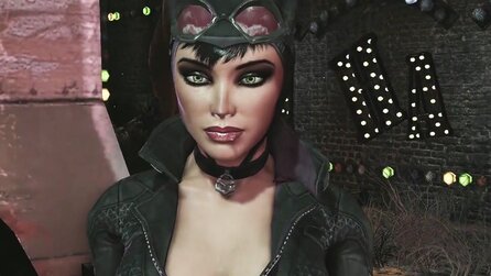 Batman: Arkham City - Catwoman als zweiter Spieler-Charakter (Trailer-Update)