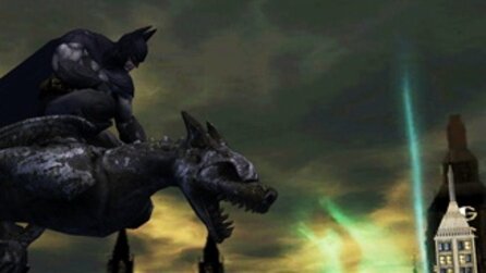 Batman: Arkham City - Patch behebt Savegame-Fehler