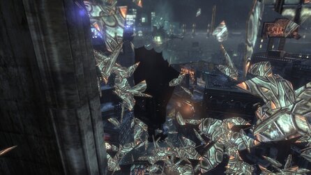3D-Grafik im Wandel der Zeit, Teil 10 - Physik in Batman Arkham City