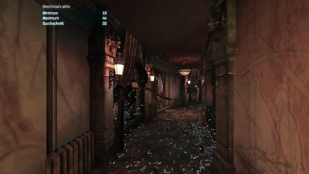 3D-Grafik im Wandel der Zeit, Teil 10 - Physik in Batman Arkham City