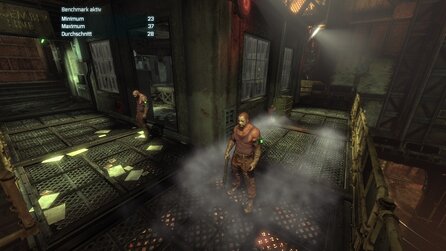 3D-Grafik im Wandel der Zeit, Teil 12 - Shader-Effekte in Batman: Arkham City