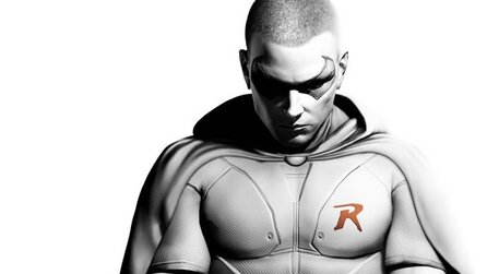 Batman: Arkham City - Bilder zum Vorbesteller-Robin (Update)