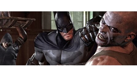 Batman: Arkham City - Bruce Wayne wird nicht spielbar sein