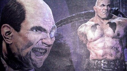 Batman: Arkham City - Neues zum Pinguin