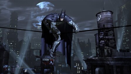 Batman: Arkham City - Warner: »Kein verfrühter Release«