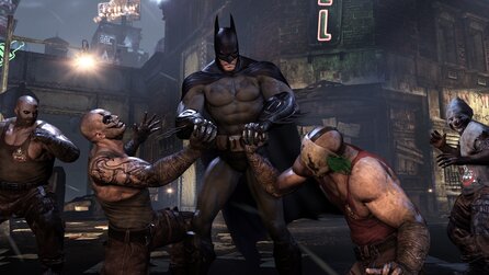 Batman: Arkham City - Rocksteady: »Das ist ein Single-Player-Spiel!«