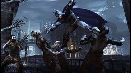 Batman: Arkham City - Details zum Multiplayer-Part aufgetaucht?