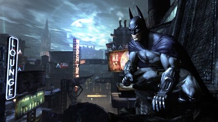 Batman: Arkham City - Hinweise auf Release-Termin