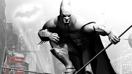 Batman: Arkham City - Schlaflos in Gotham