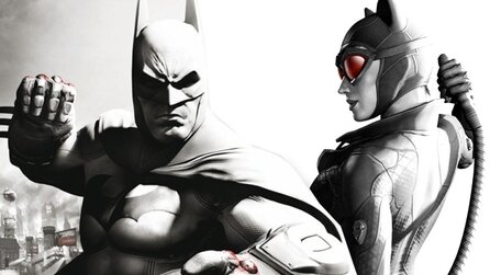 Batman: Arkham City - Collectors Edition in Deutschland nur für Konsolen