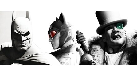 Batman: Arkham City - Robin als spielbarer Charakter?