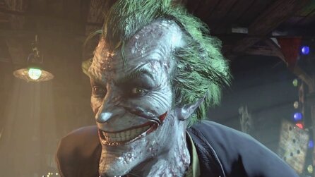 Batman: Arkham City - Joker-Trailer