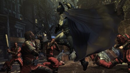 GameStar TV - Heute mit Batman: Arkham City
