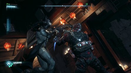 Batman: Arkham Knight - Bilder aus der PC-Version
