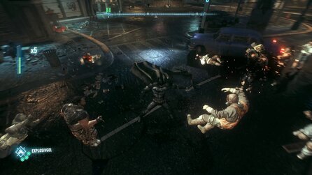 Batman: Arkham Knight - Bilder aus der PC-Version