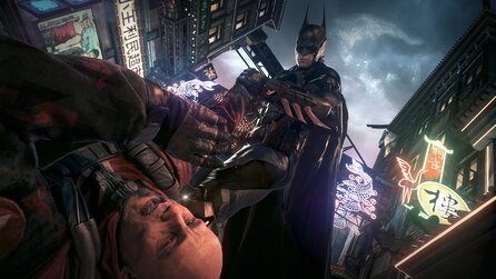 Batman: Arkham Knight - Release doch nicht auf 2015 verschoben (Update)