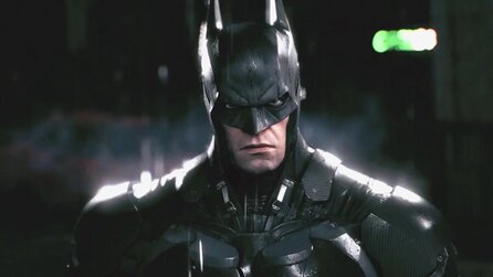 Batman: Arkham Knight - Erster Trailer mit Spielgrafik