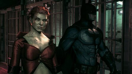 Batman: Arkham Knight - SLI- und CrossFire-Support verworfen