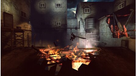 Batman: Arkham Origins Blackgate - Screenshots