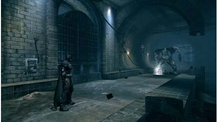 Batman: Arkham Origins Blackgate - Screenshots