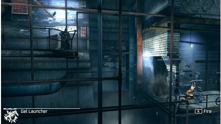 Batman: Arkham Origins Blackgate - Screenshots
