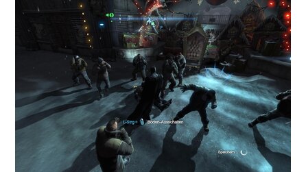 Batman: Arkham Origins - Screenshots aus der PC-Version