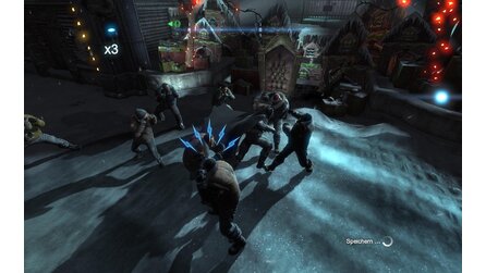 Batman: Arkham Origins - Screenshots aus der PC-Version