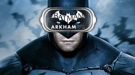 Batman: Arkham VR - Release-Termin der PC-Version steht fest