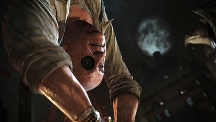 Batman: Arkham VR - Screenshots