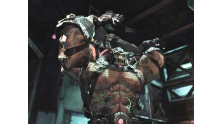 Batman: Arkham Asylum - Trailer: Batman kämpft sich durchs Irrenhaus