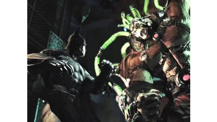 Batman: Arkham Asylum - Bonus-Map für Vorbesteller