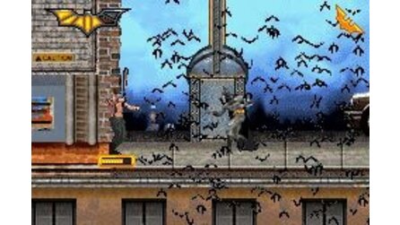 Batman Begins Game Boy Advance