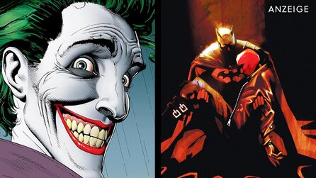 Gerade sind zwei der besten Batman-Comics aller Zeiten bei Amazon im Angebot