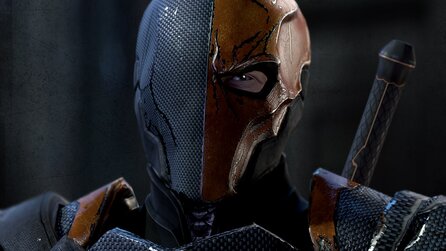 Deathstroke - Erster Blick auf Joe Manganiello als Batman-Schurke