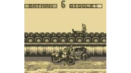 Batman Forever Game Boy