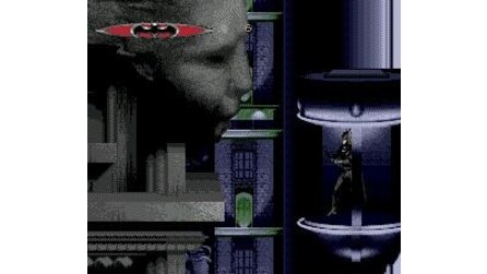 Batman Forever Sega Mega Drive