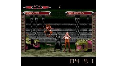 Batman Forever Sega Mega Drive