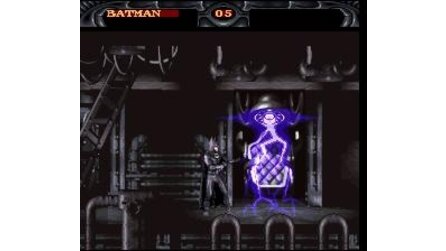 Batman Forever SNES