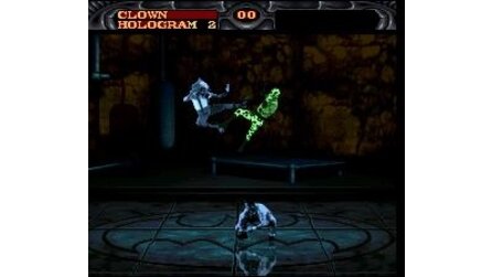Batman Forever SNES