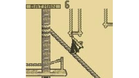 Batman Forever Game Boy