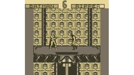 Batman Forever Game Boy