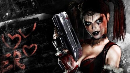 Batman: Arkham City - Trailer: GOTY-Edition mit Harley Quinns Revenge-DLC
