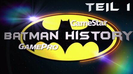 Batman: Video-Historie - Die Geschichte der Batman-Spiele (Update: Teil 2)