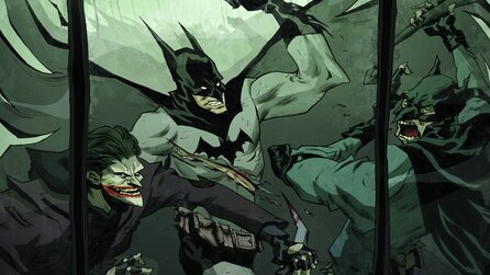 Batman: Gotham City Impostors - Domains für neues Batman-Spiel registriert?